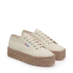 2790 Rope Sneakers - Beige Raw
